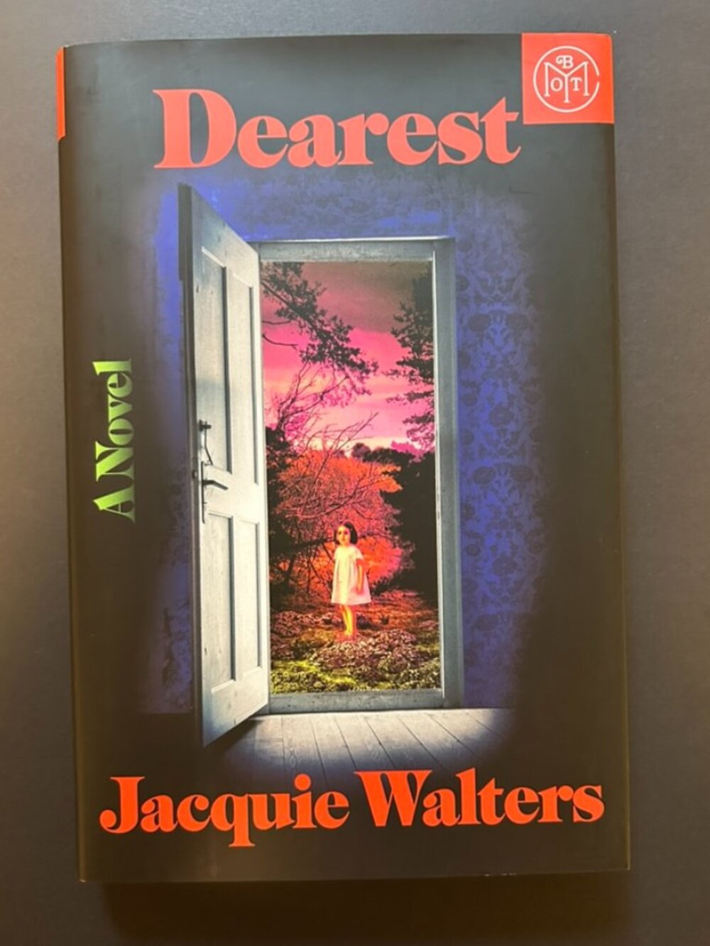 3 for $20 📚 | Dearest by Jacquie Walters | Hardcover Book | BOTM